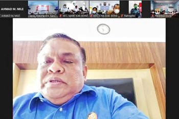 Harun Sulianto mengapresiasi dukungan berbagai pihak terhadap WBP Lapas Watampone