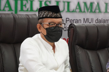 MUI sambut baik keputusan MK yang menolak gugatan pernikahan beda agama