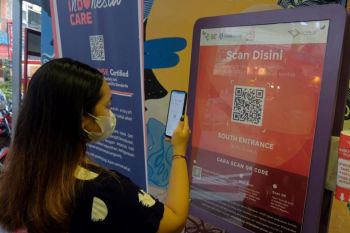Jika sertifikat vaksin tidak muncul di PeduliLindungi, ini solusinya