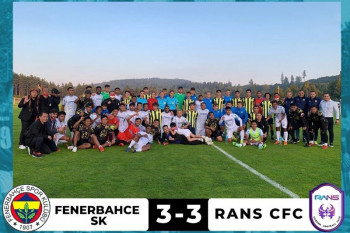 RANS Cilegon FC dapatkan pengalaman berharga dari tur internasional di Turki
