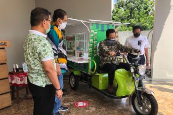 Gelis ditawarkan sebagai alternatif mempermudah mobilitas pelaku UMKM