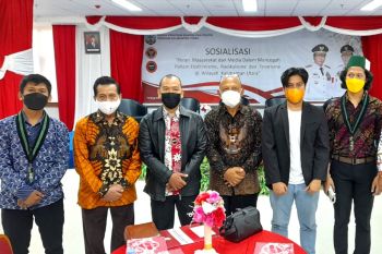 FKPT Dorong Peran Media Kaltara Tangkal Hoaks dan Radikalisme