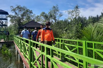 Ini penilaian tim juri ADWI 2021 terhadap Desa Apar Pariaman