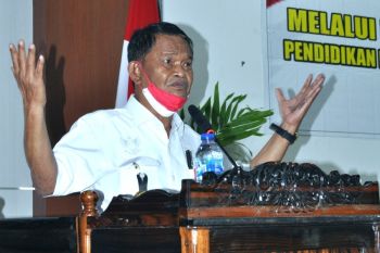 Gubernur harap Masyarakat dapat kelola lahan eks-HGU di Donggala