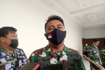 600 personel amankan kunjungan kerja Panglima TNI dan Kapolri di Timika