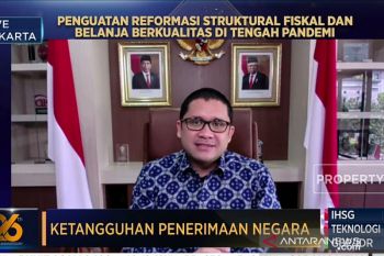 Kemenkeu: RI penggerak pertama penanggulangan perubahan iklim berbasis pasar
