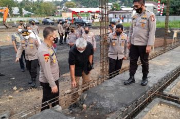 Aslog Kapolri: Pembangunan Labfor untuk beri pelayanan ke masyarakat