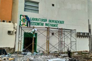 Forum Warga Sulawesi Tengah siap manfaatkan Lab Biokesmas NTT
