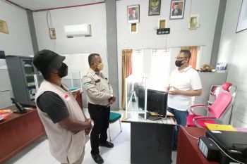 Satgas Kota Sorong tegur sekolah tidak taati protokol kesehatan