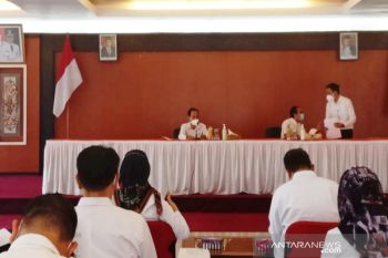 Perangkat desa di Murung Raya diminta ikut BPJAMSOSTEK