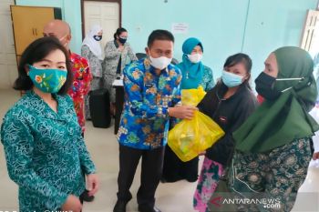 Murung Raya targetkan vaksinasi COVID-19 untuk 780 ibu hamil