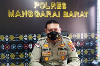 Kapolres Mabar harap penentuan batas lahan tanpa konflik
