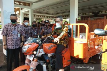 Bantul berharap kalurahan tingkatkan kapasitas penanganan bencana