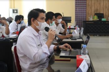 SPBE Polewali Mandar telah dievaluasi oleh Tim Kemenpan RB