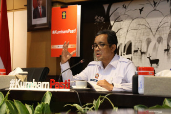 Kemenkumham paparkan kompetensi yang wajib dimiliki oleh ASN