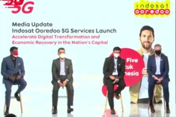Makassar dan Surabaya segera susul Jakarta dalam layanan 5G Indosat