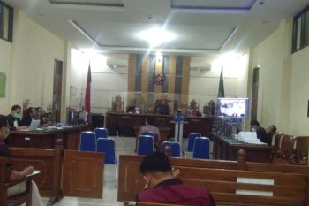 Terpidana korupsi Alay ajukan PK terkait perampasan aset