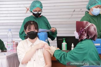 Wali Kota: Kesadaran masyarakat Palangka Raya ikut vaksinasi tinggi