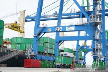 PT Pelindo IV terus berbenah jelang integrasi pelabuhan