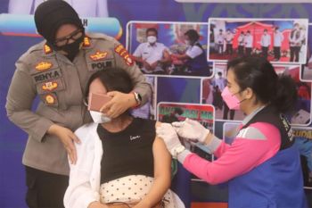 Barito Utara berupaya kejar capaian vaksinasi COVID-19