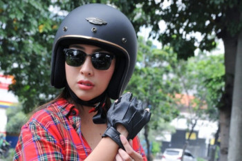 RSV merilis dua helm sekaligus