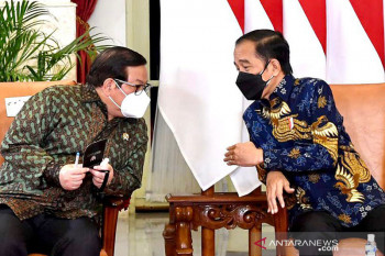 Perpres yang mengharuskan peraturan menteri dan kepala lembaga harus atas persetujuan presiden