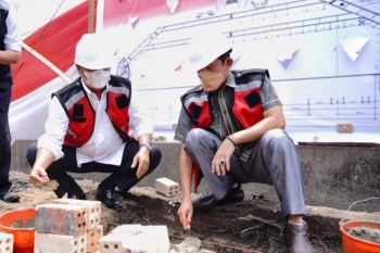 Banyuasin dirikan pabrik air minum kemasan