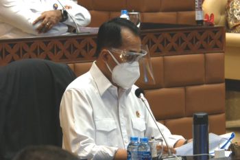 Kemenhub anggarkan Rp21,6 triliun untuk infrastruktur konektivitas di 2022
