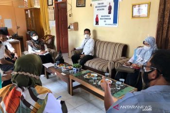 BPS dan Diskominfo Payakumbuh bimbing dua kelurahan statistik
