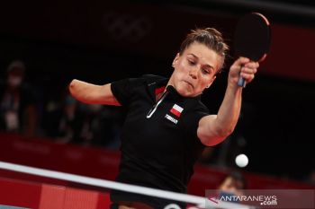 Natalia Partyka tidak puas hanya dengan empat emas Paralimpiade