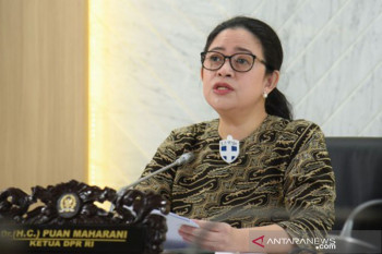 Puan: Lindungi data pribadi warga pada program penanganan pandemi