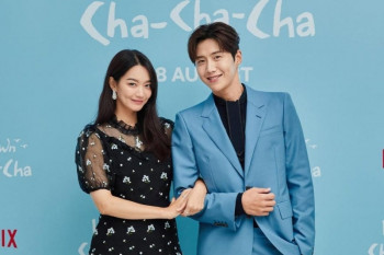 Kata Shin Min-a dan Kim Seon-ho soal serial drama "Hometown Cha-Cha-Cha"
