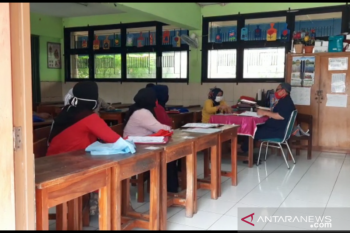 Sejumlah sekolah di Jakarta Barat siap laksanakan belajar tatap muka