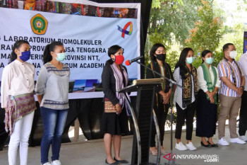 Undana tempuh jalur hukum kasus penutupan Lab Biokesmas