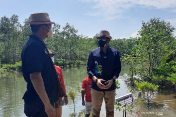 Sandiaga berharap Desa wisata Apar Pariaman menjadi terbaik dan nomor satu di Indonesia
