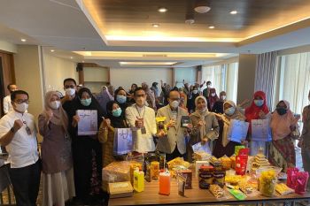 Program "Marandang" disosialisaikan Bank Nagari pada pelaku UMKM di Tanah Datar