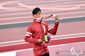 Paralimpiade Tokyo : Saptoyogo finis keenam pada final lari 200 meter