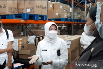 Dinkes: Penambahan kasus positif COVID-19 di Gunung Kidul di bawah 100