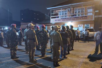 Satgas: Penegakan prokes ditingkatkan meski kasus COVID-19 Bandarlampung menurun