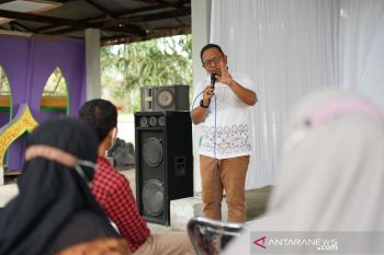 Anggota dewan ini latih BUMDes agar berorientasi pada profit