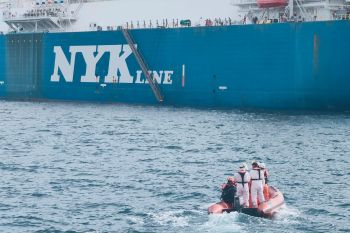 Basarnas evakuasi WNA korban kecelakaan pelayaran Australia - China