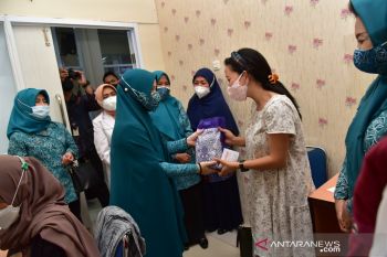 Dinkes Sulsel targetkan vaksinasi 61.000 ibu hamil