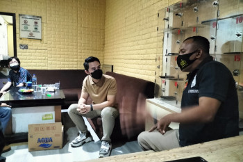 Artis kena tipu Rp75 juta oleh oknum pengaku utusan presiden