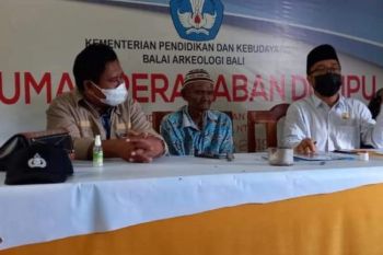 Idap gangguan jiwa, wanita muda yang dinikahi kakek 79 tahun di Dompu dijemput keluarga