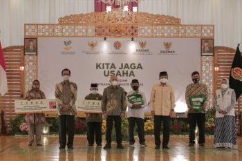 Sultan HB X yakin program "Kita Jaga Usaha" mampu bangkitkan UMKM di DIY