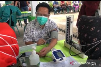 Dinkes Banjarmasin vaksinasi massal Nakes untuk suntik ketiga