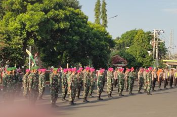 Wali Kota Bandarlampung beri apresiasi pada Tim Satgas COVID-19