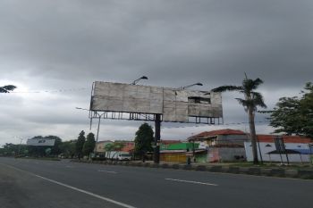 Pemerintah Kota Pekalongan siap tertibkan reklame permanen ilegal