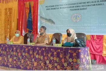 PAUD FIP UNP latih orangtua cegah stunting melalui olahan makanan bergizi