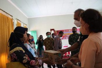 Sekda: Vaksinasi Ibu Hamil di Katingan ditargetkan 700 orang